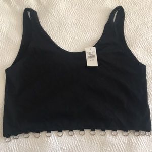 NWT American Eagle Don’t Ask Why Top